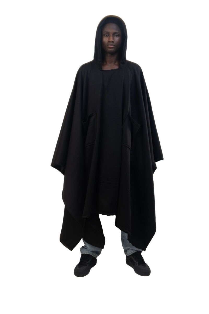 OVERALL CLOAK