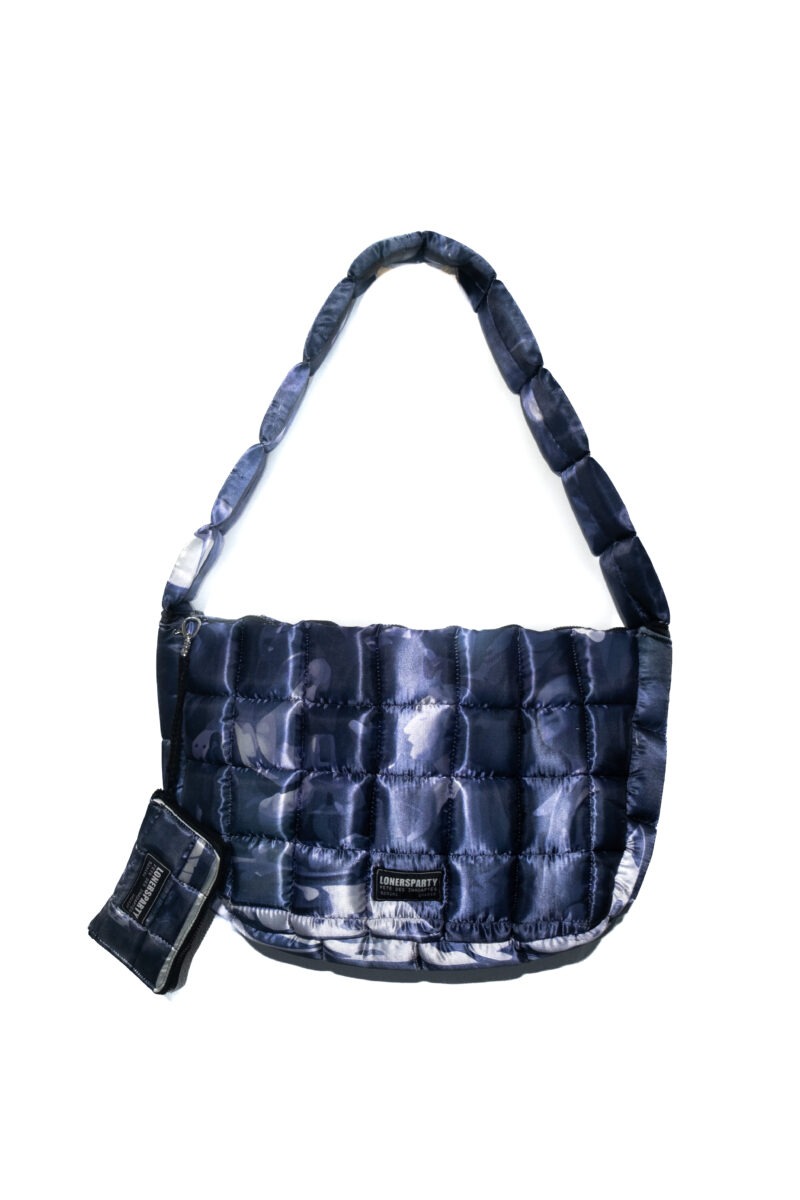 PARTY PUFFER TOTE